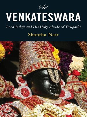 cover image of Sri Venkateswara